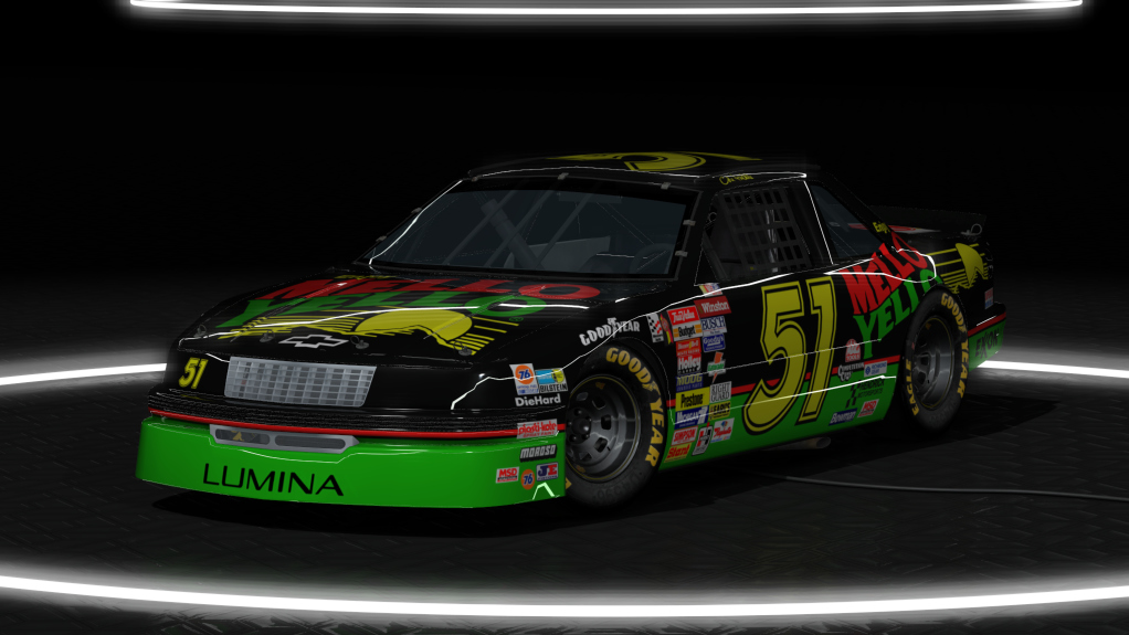 Chevrolet Lumina (CUP90), skin 51_melloyello