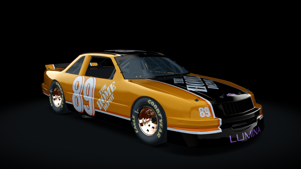 Chevrolet Lumina (CUP90), skin 89_Marty_DePietro