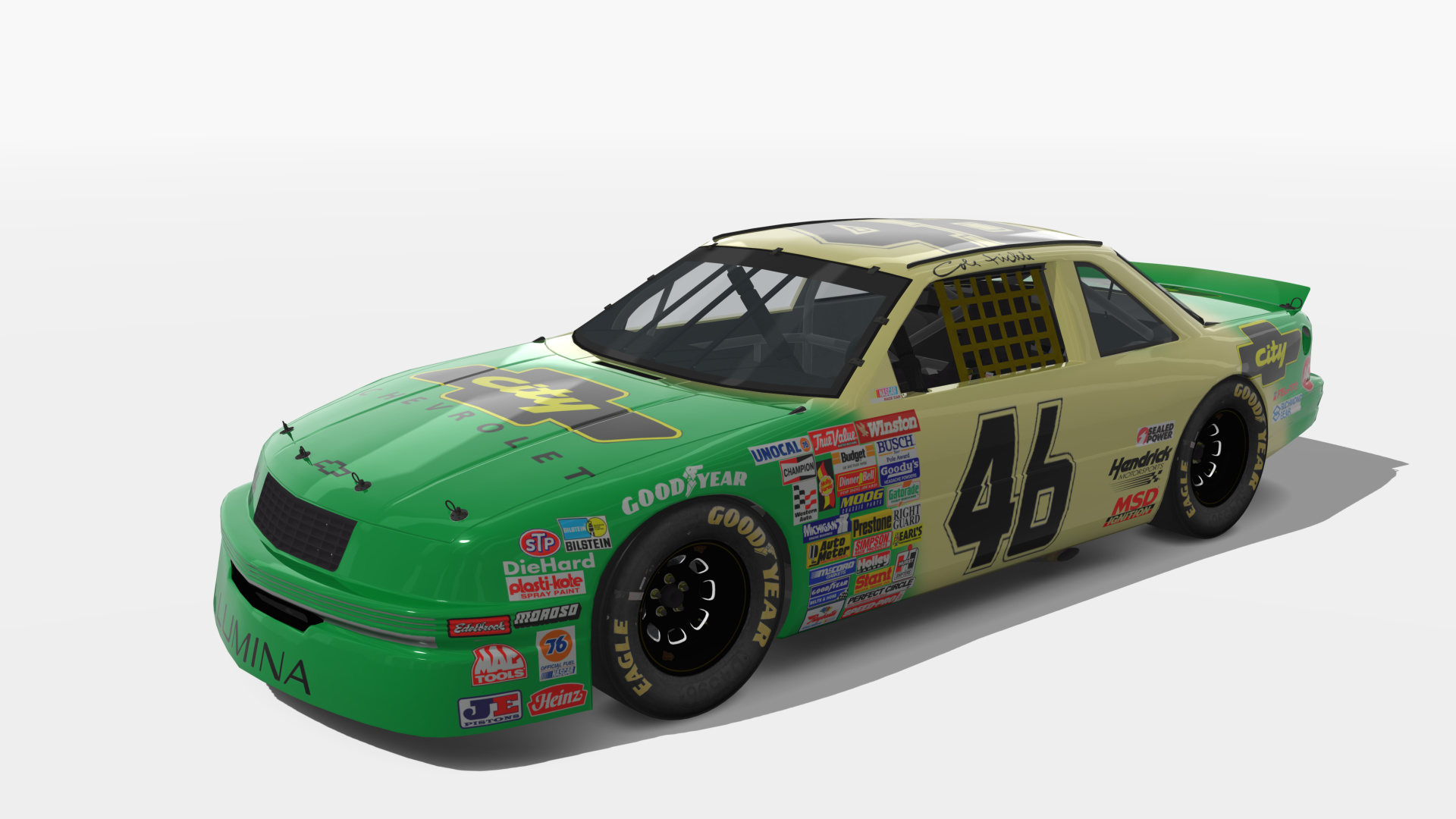 Chevrolet Lumina (CUP90), skin Days46