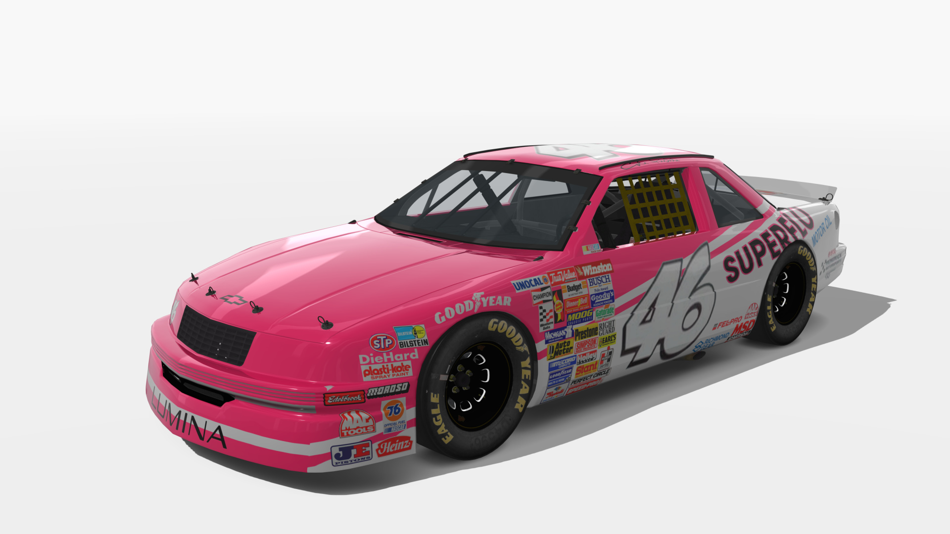 Chevrolet Lumina (CUP90), skin SF46