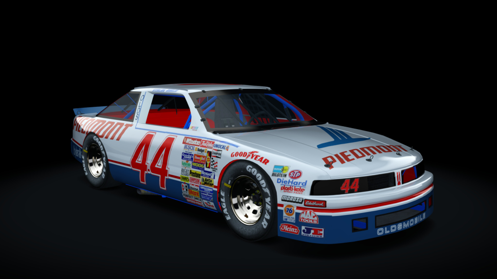 Oldsmobile Cutlass (CUP90), skin 44-PEIDMONT