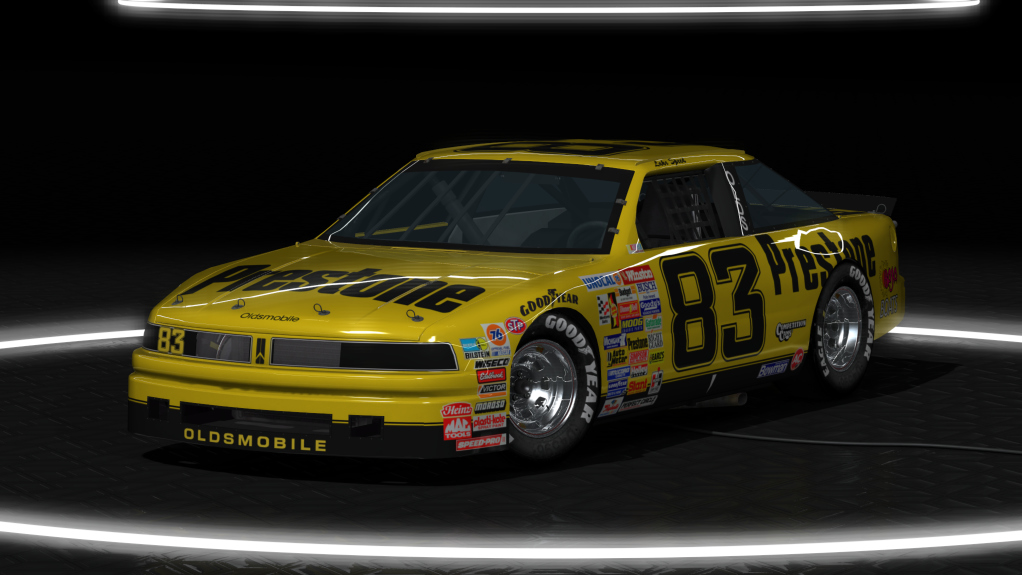 Oldsmobile Cutlass (CUP90), skin 83_Prestone