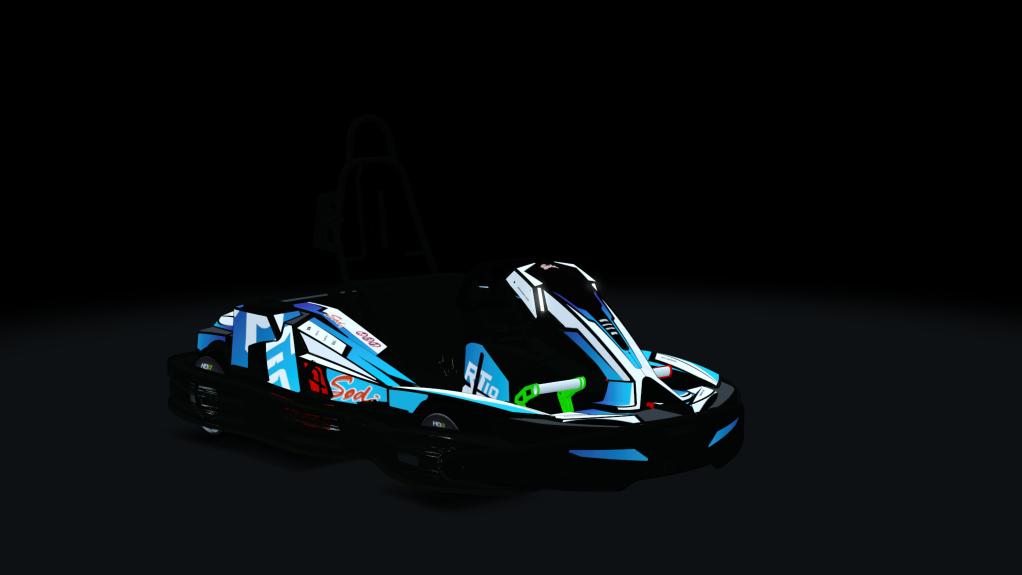 Sodi RT10 - GX390, skin default (0)