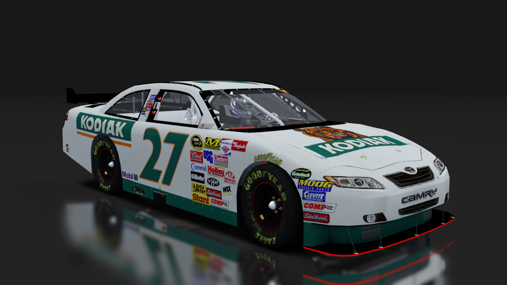 2009 COT Toyota Camry, skin 27_Kodiak