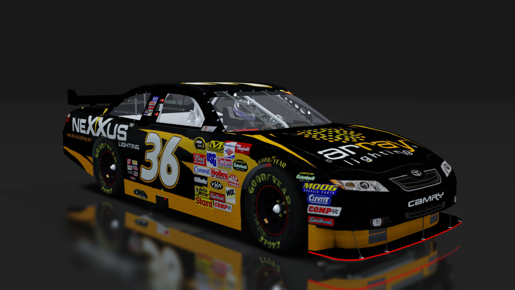 2009 COT Toyota Camry, skin 36_Nexxus