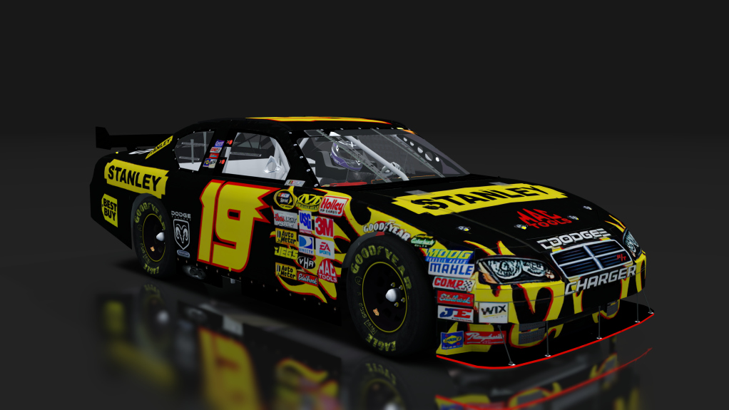 2009 COT Dodge Charger, skin 19_Stanely