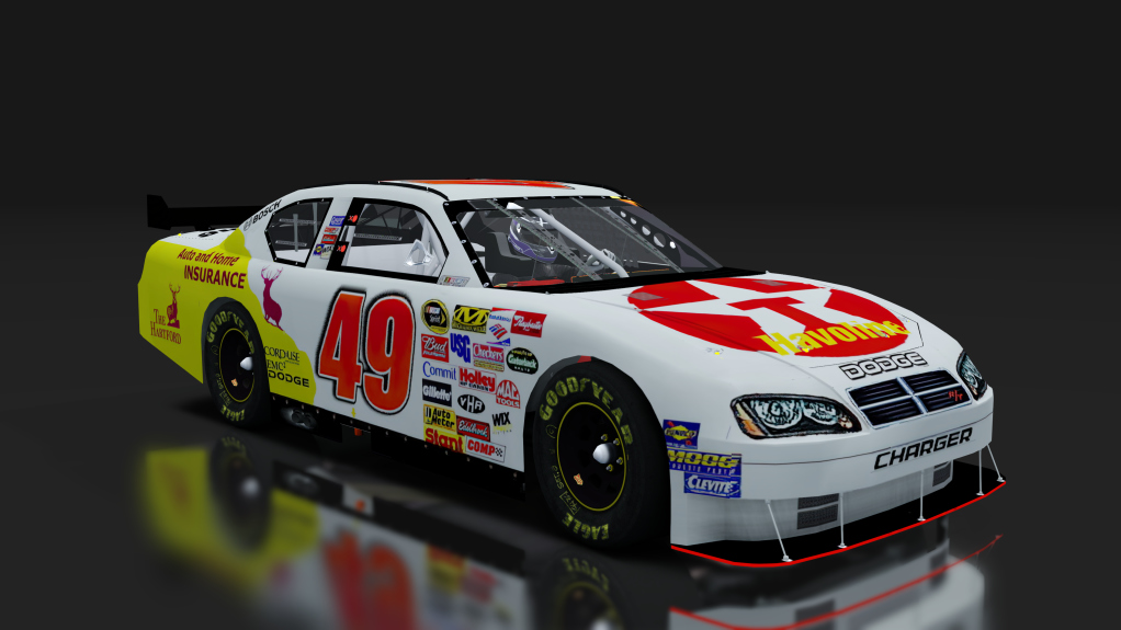 2009 COT Dodge Charger, skin 49_2