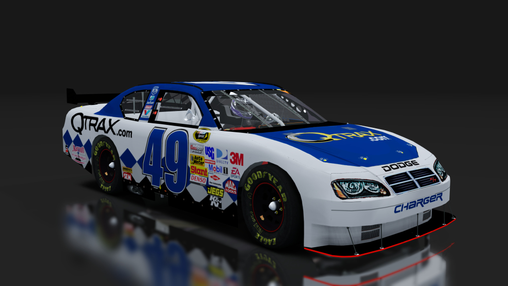 2009 COT Dodge Charger, skin 49_3