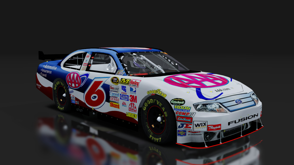 2009 COT Ford Fusion, skin 6_AAA