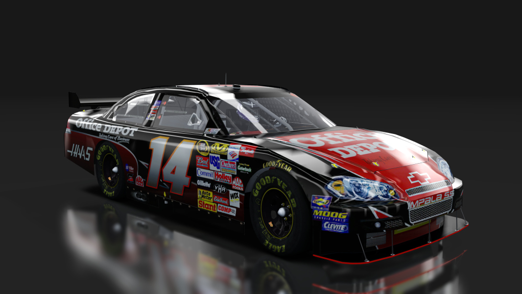 2009 COT Chevy Impala, skin 14