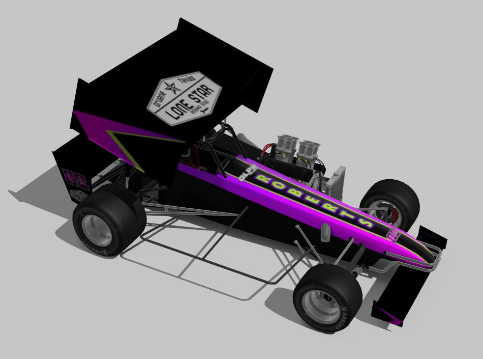 ISMA Super Modified, skin 82_brandon_roberts_82