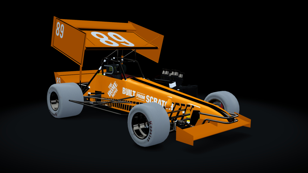 ISMA Super Modified, skin 89_Dolan_Duckman_89HD