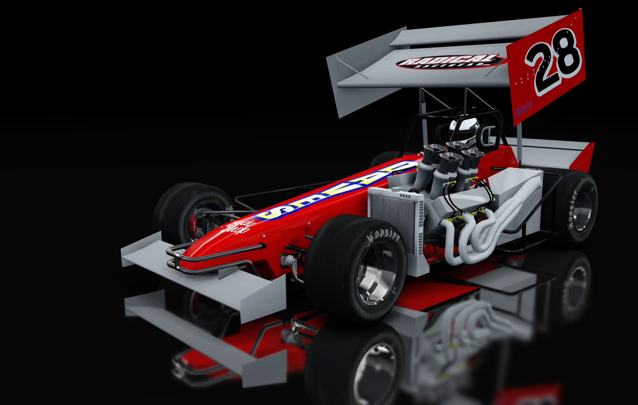 ISMA Super Modified, skin eric_lewis