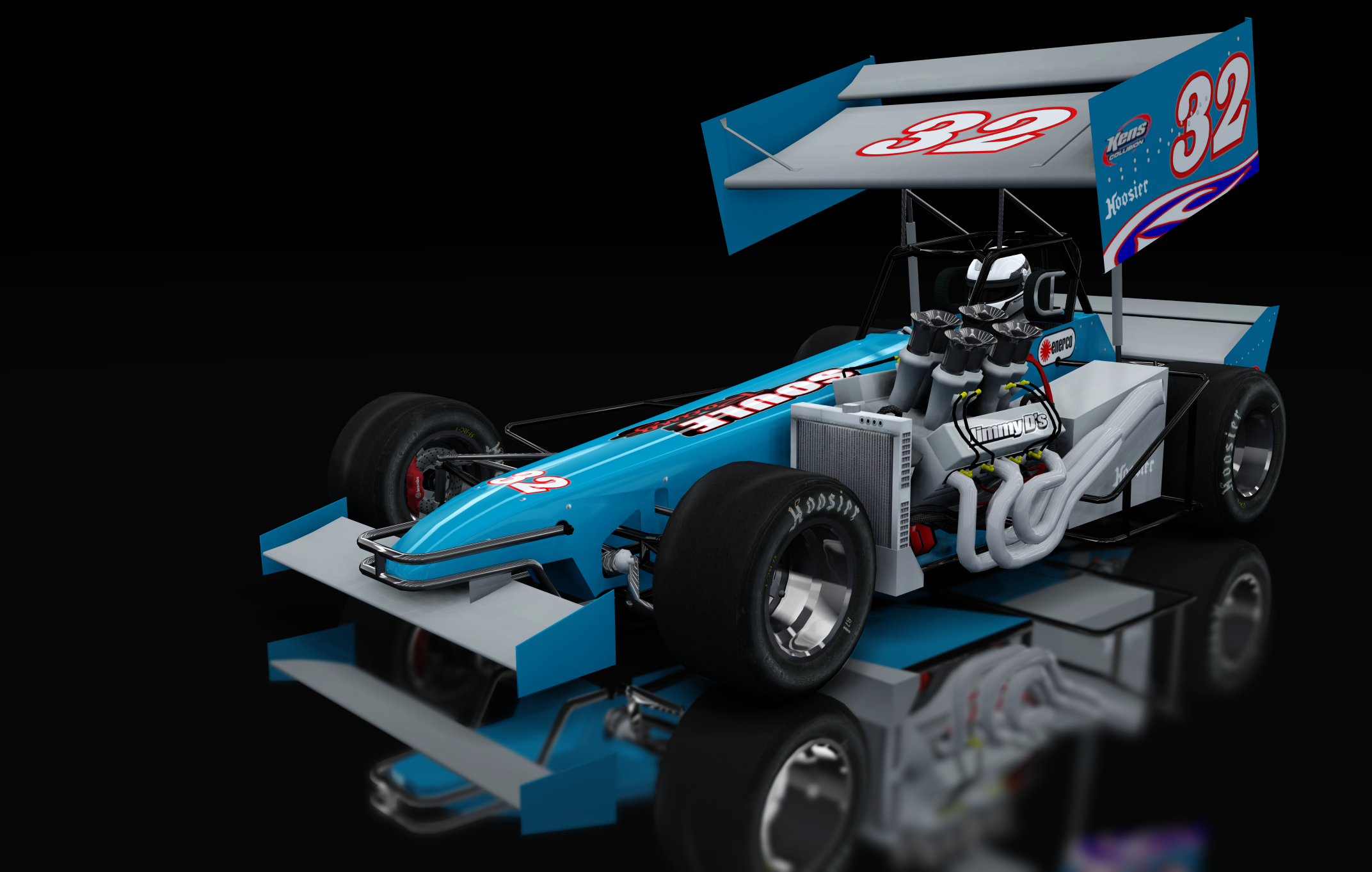 ISMA Super Modified, skin tim_jedrzejek