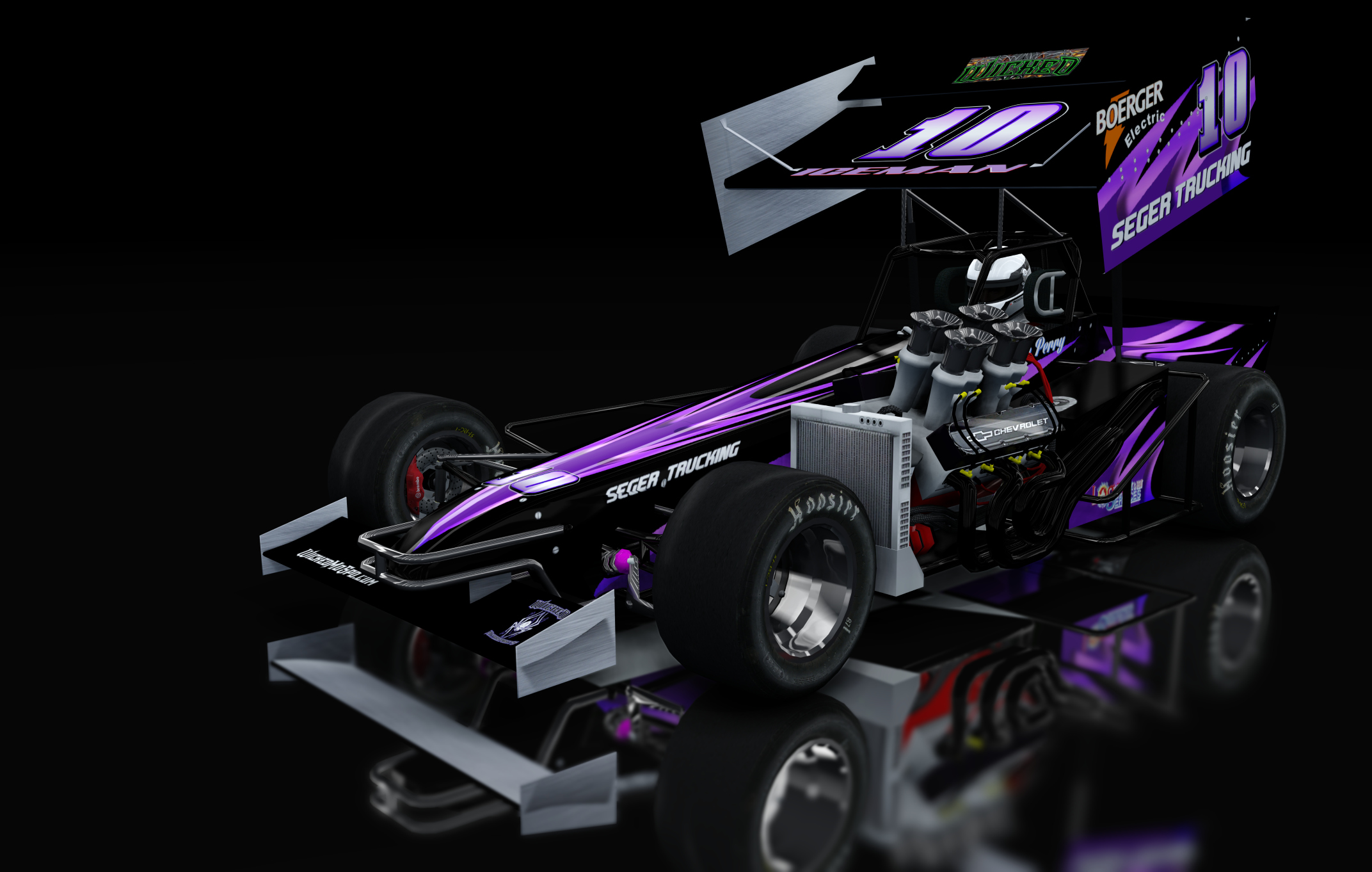 ISMA Super Modified, skin tyler_perry