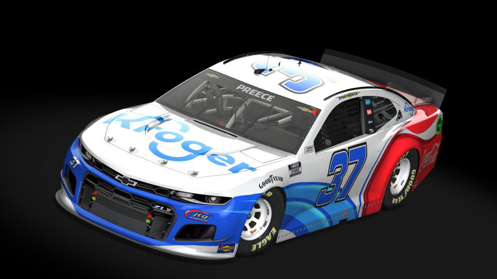 FSR Camaro S, skin #37Ryan_Preece