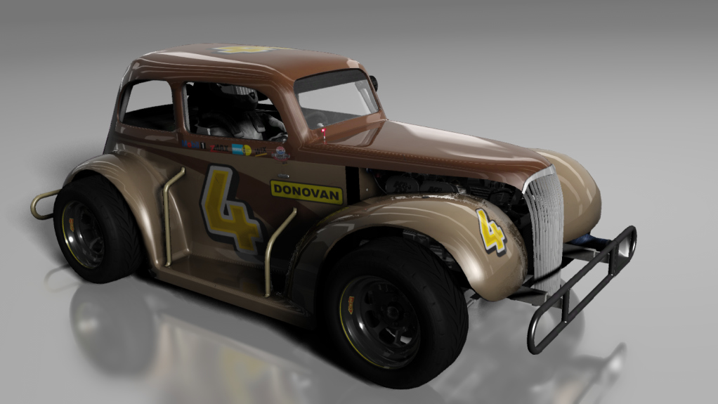 Legends Chev 37 sedan, skin 4