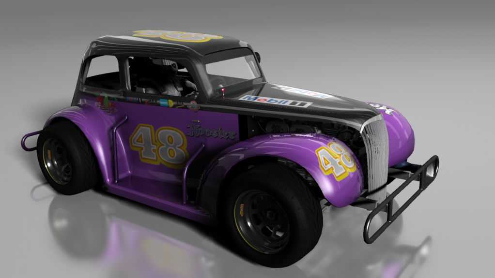 Legends Chev 37 sedan, skin 48