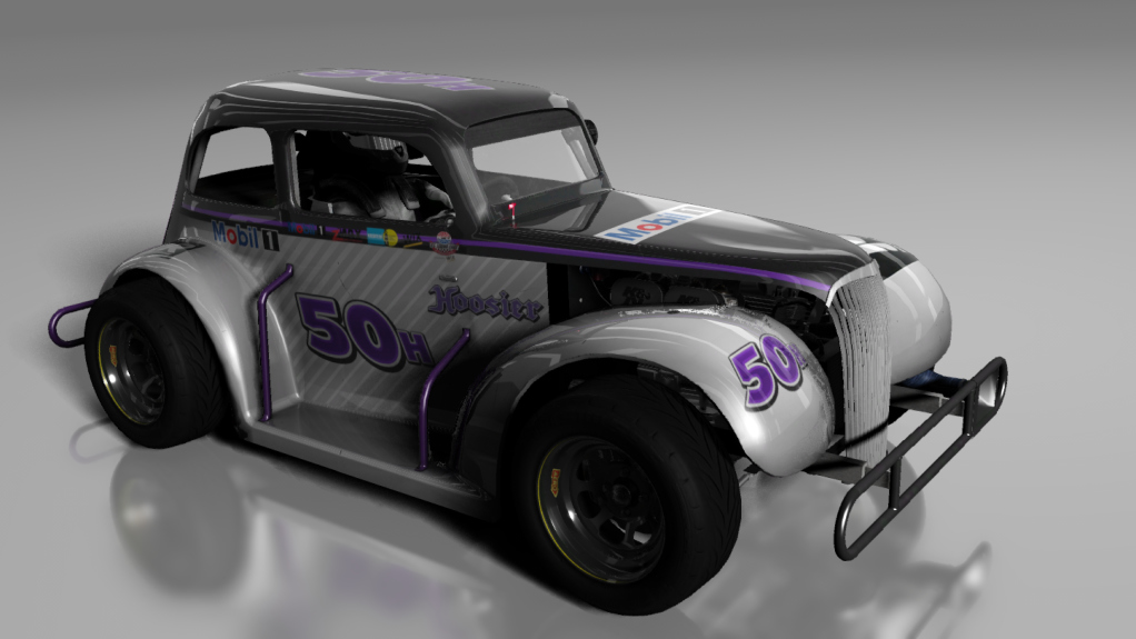 Legends Chev 37 sedan, skin 50H