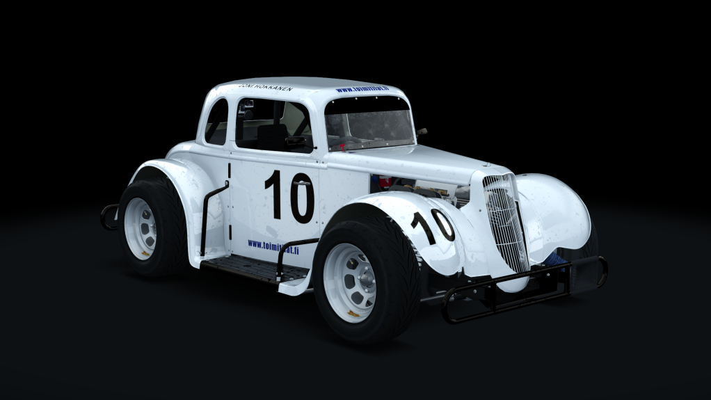 Legends Ford 34 coupe, skin 10_Hokkanen