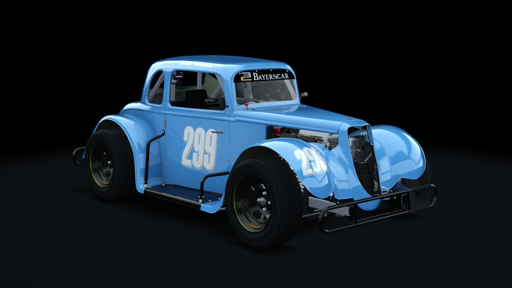 Legends Ford 34 coupe, skin 299_JoVartiainen