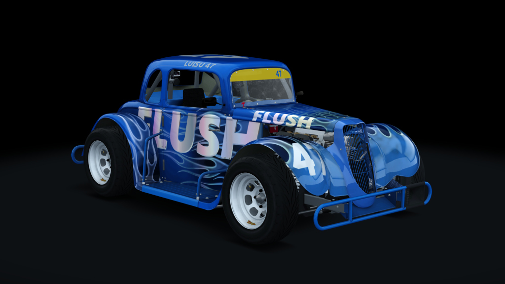 Legends Ford 34 coupe, skin 47_Luisu