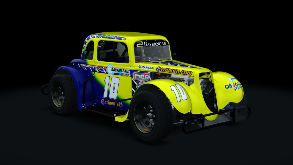 Legends Ford 34 coupe Dirt, skin 10_VHerten