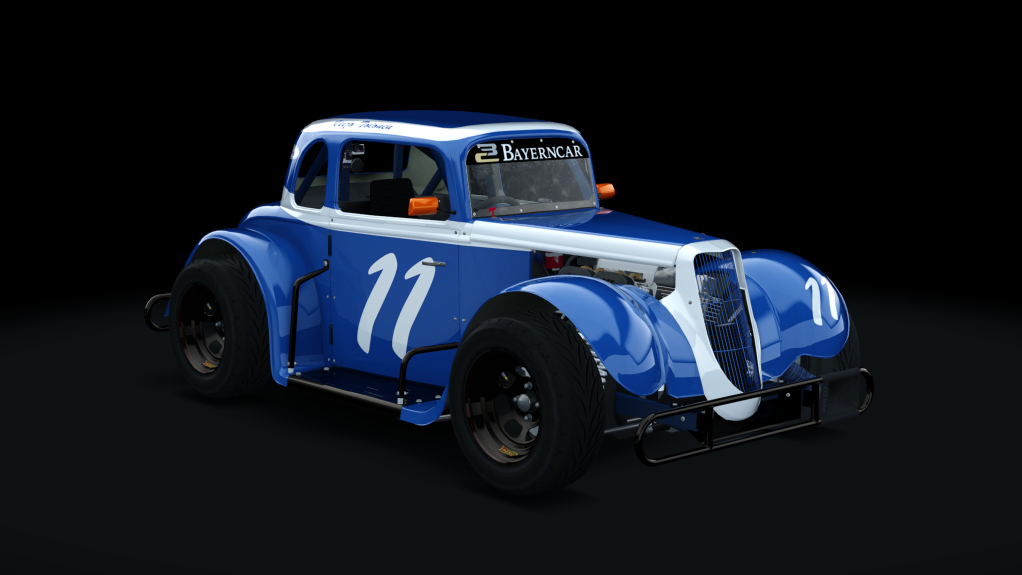 Legends Ford 34 coupe Dirt, skin 11_Tolonen