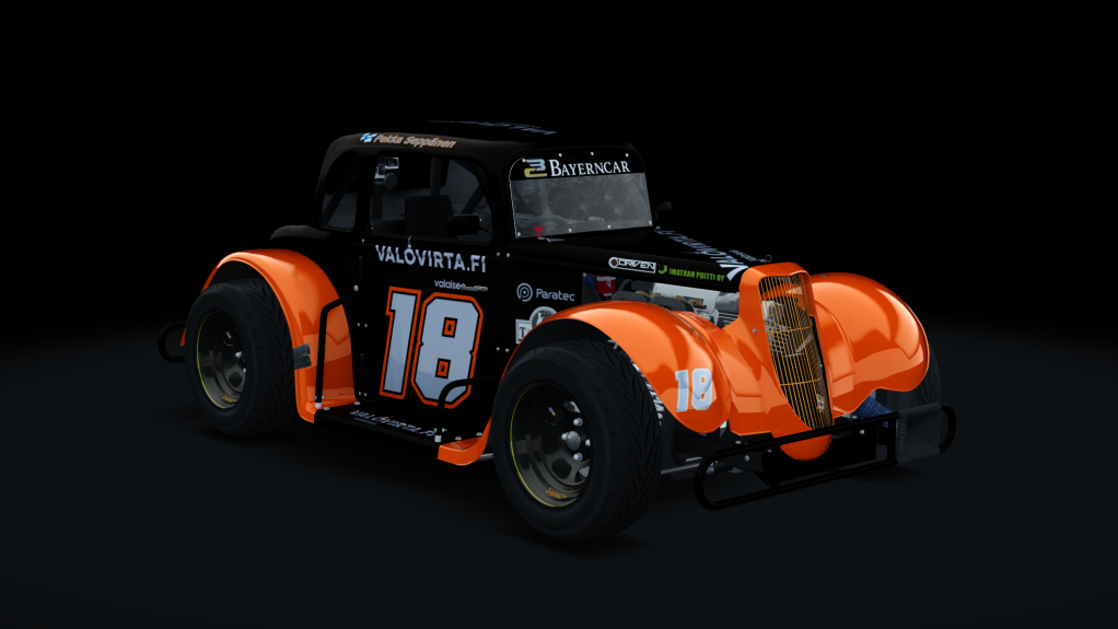 Legends Ford 34 coupe Dirt, skin 18_Seppanen_2