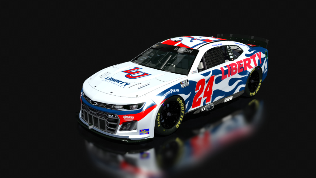 NEXTGEN CAMARO 2022, skin 24_liberty