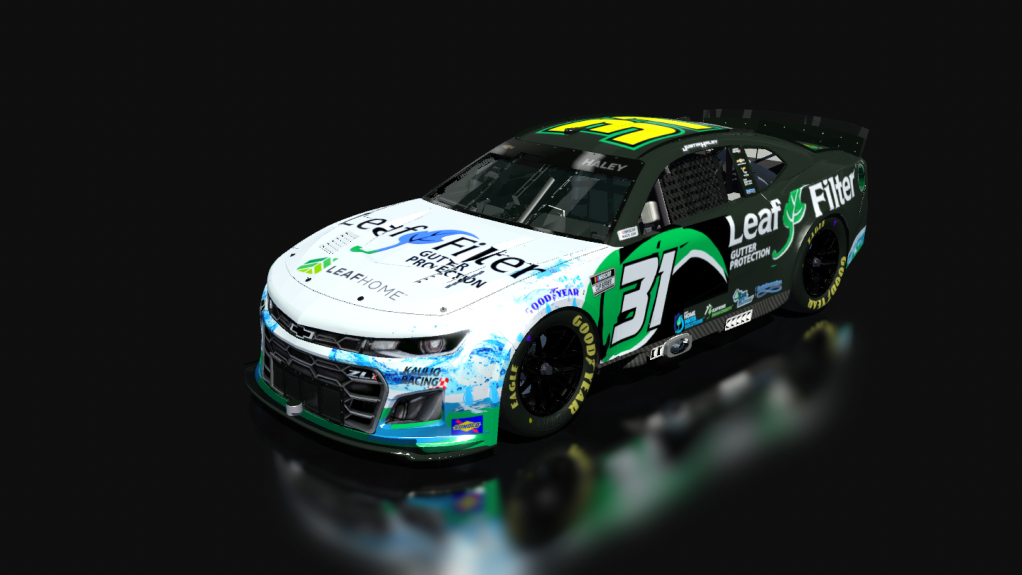 NEXTGEN CAMARO 2022, skin 31_leaffilter