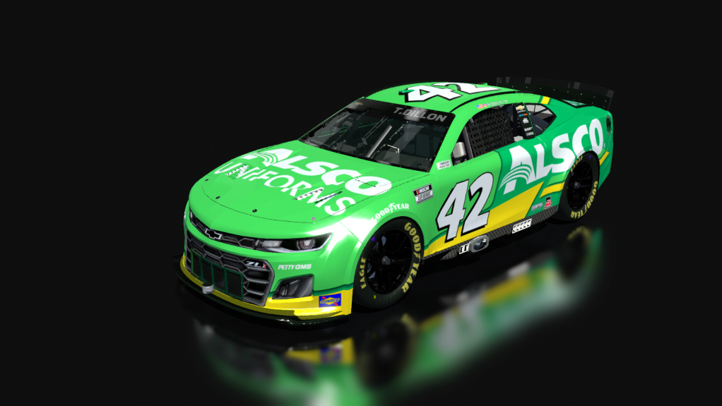 NEXTGEN CAMARO 2022, skin 42_alsco