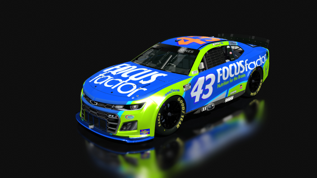 NEXTGEN CAMARO 2022, skin 43_focusfactor