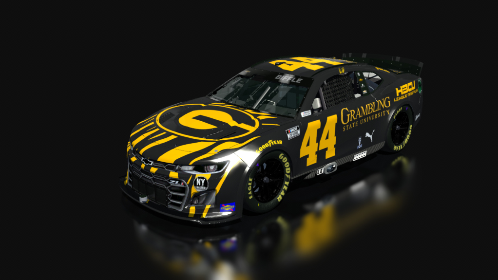 NEXTGEN CAMARO 2022, skin 44_grambling