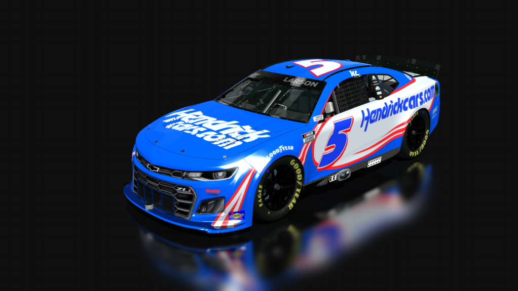 NEXTGEN CAMARO 2022, skin 5_hendrickcars