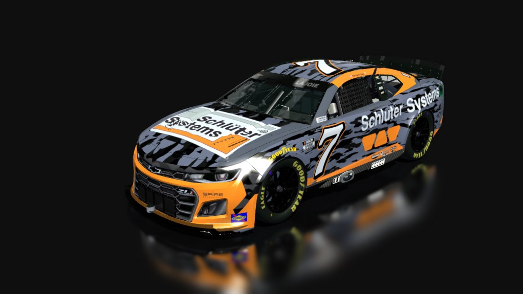 NEXTGEN CAMARO 2022, skin 7_schluter