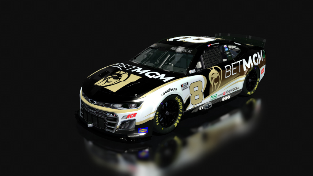 NEXTGEN CAMARO 2022, skin 8_bet_mgm