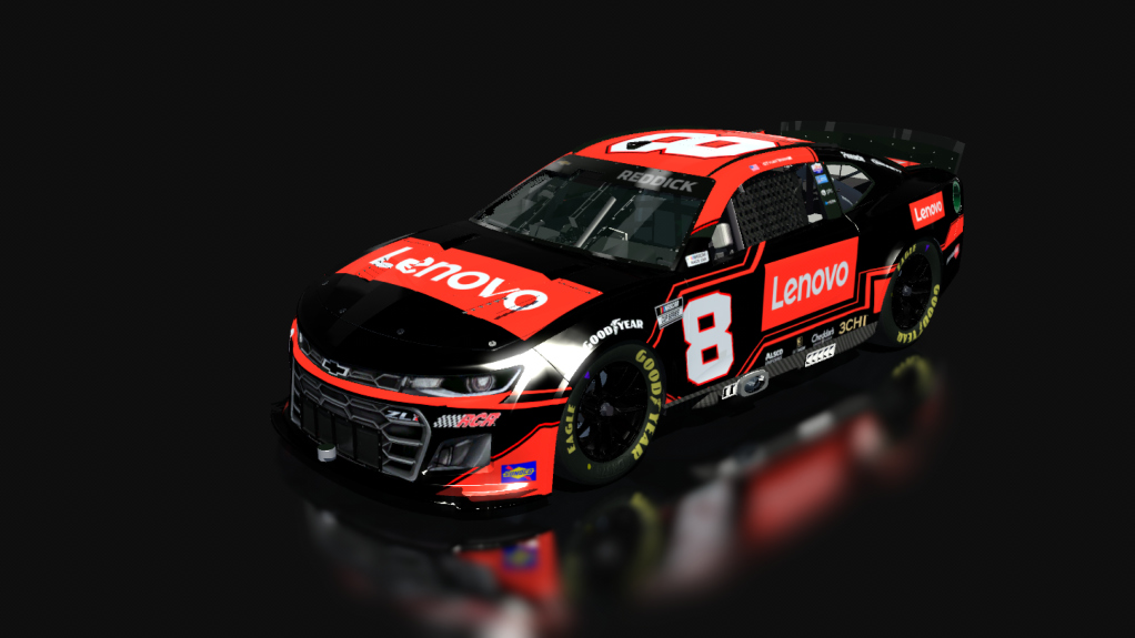 NEXTGEN CAMARO 2022, skin 8_lenovo