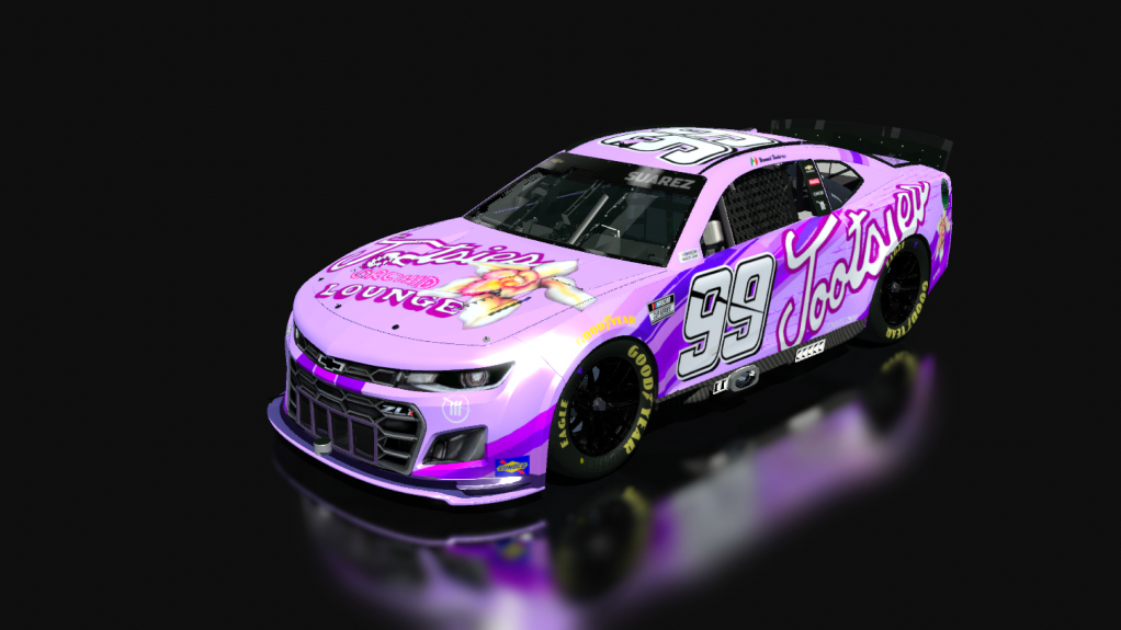 NEXTGEN CAMARO 2022, skin 99_tootsies