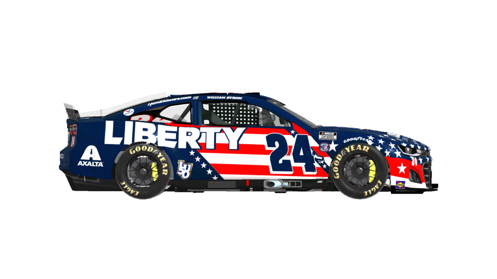 NEXT GEN CAMARO 2022 Dirt 2.0, skin 24_liberty patriotic