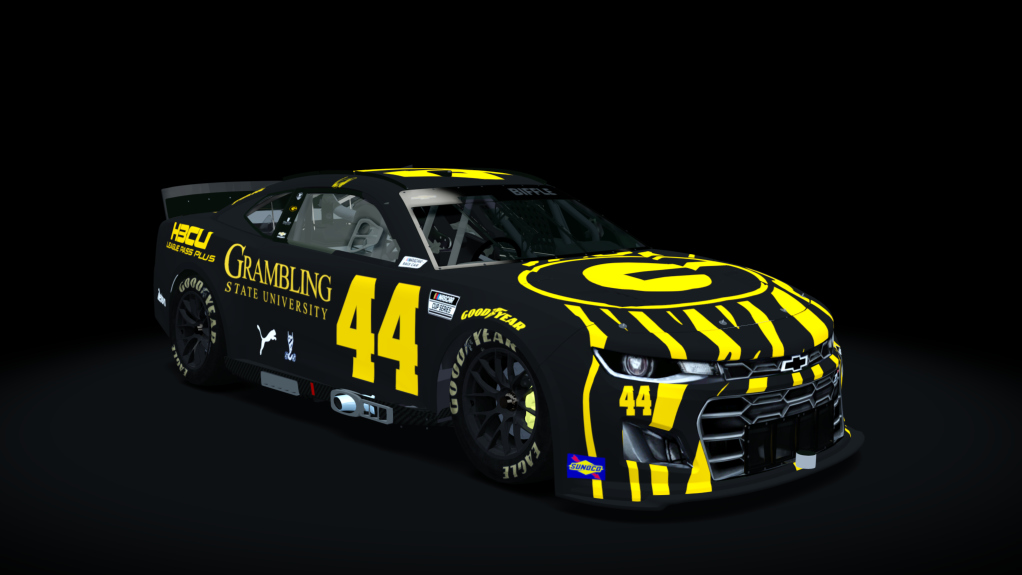 NEXT GEN CAMARO 2022 Dirt 2.0, skin 44_grambling