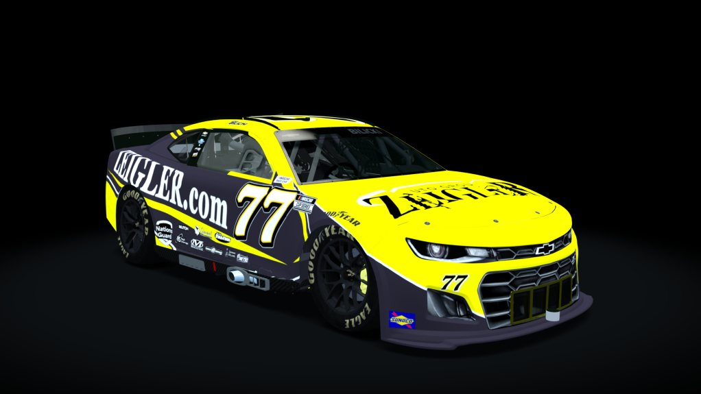 NEXT GEN CAMARO 2022 Dirt 2.0, skin 77_zeigler