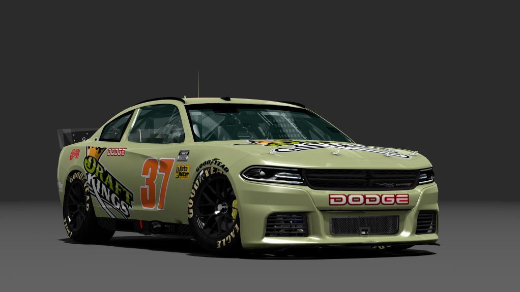 NEXT GEN DODGE 2022 Dirt 2.0, skin 12