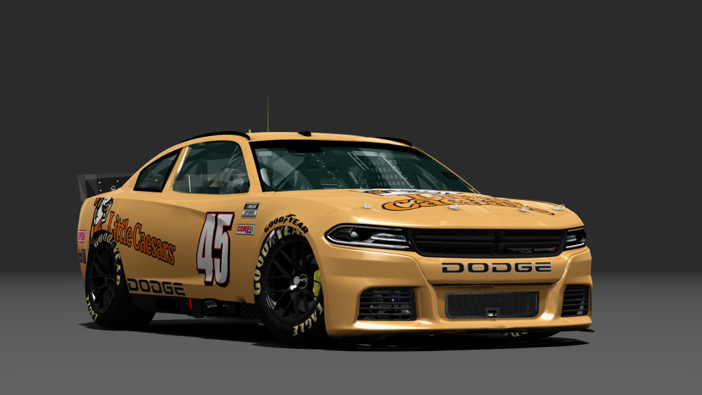 NEXT GEN DODGE 2022 Dirt 2.0, skin 13