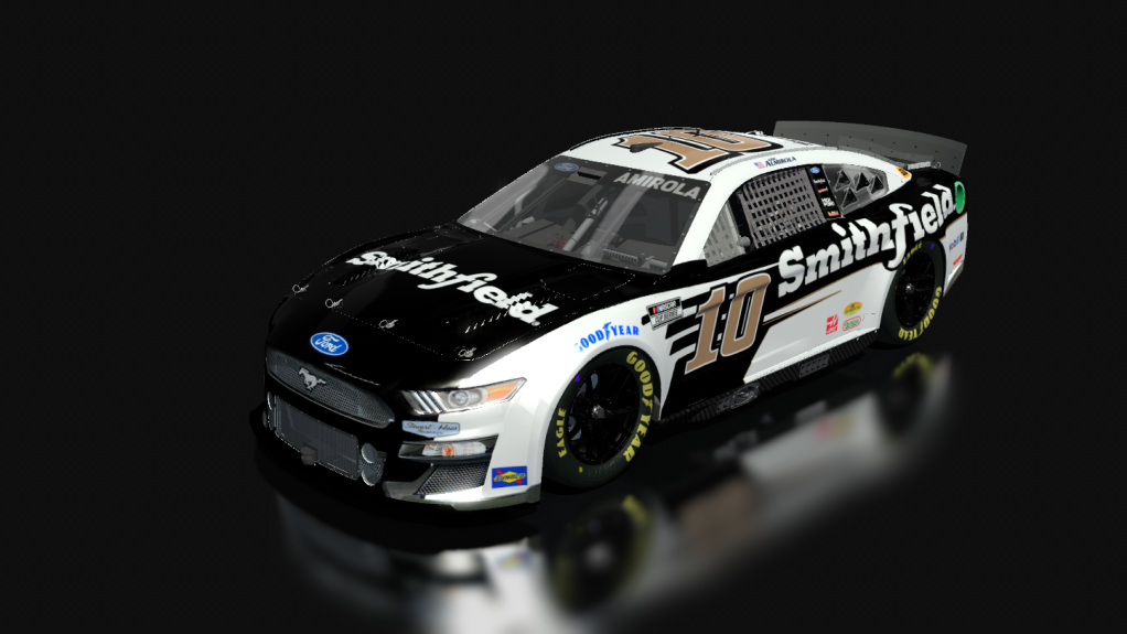 NEXTGEN MUSTANG 2022, skin 10_smithfield