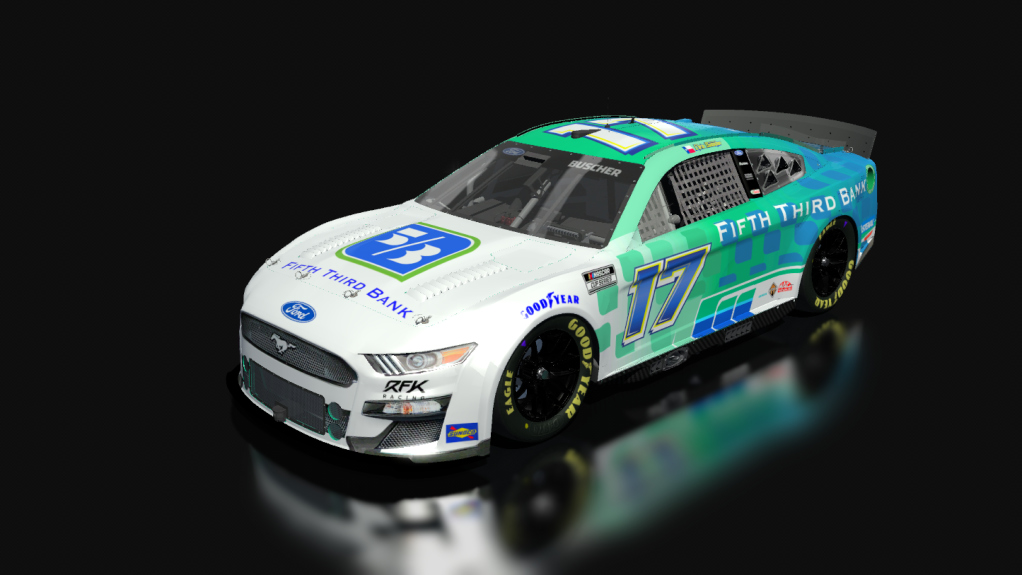 NEXTGEN MUSTANG 2022, skin 17_fifth_third