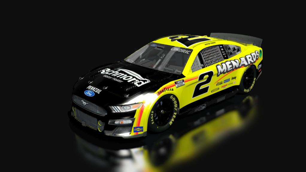 NEXTGEN MUSTANG 2022, skin 2_richmond