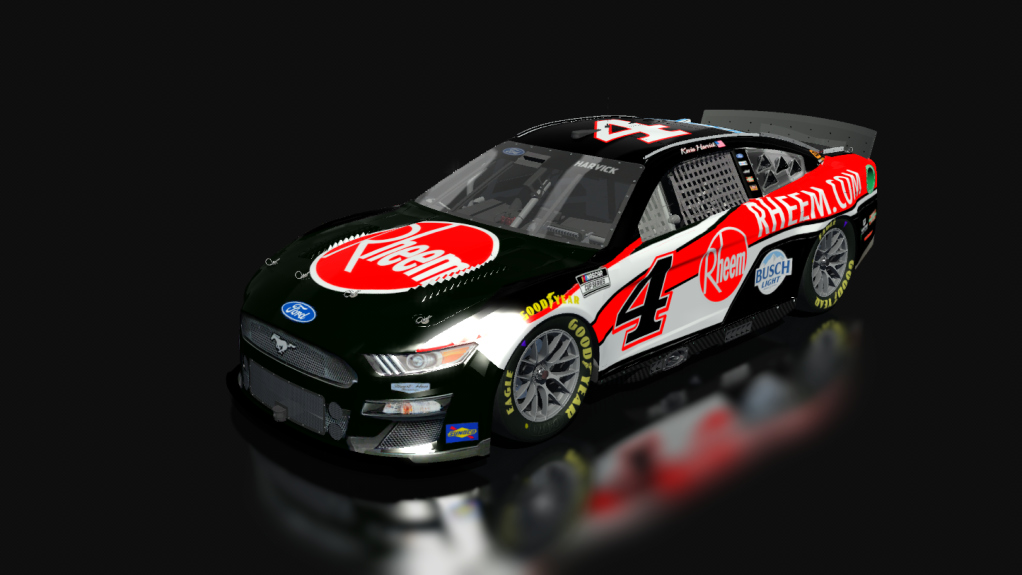 NEXTGEN MUSTANG 2022, skin 4_rheem