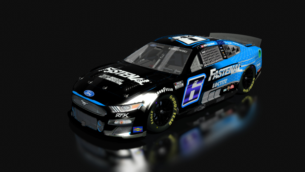 NEXTGEN MUSTANG 2022, skin 6_fastenal