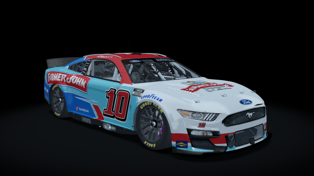 NEXT GEN MUSTANG 2022 Dirt 2.0, skin 10_farmerjohn